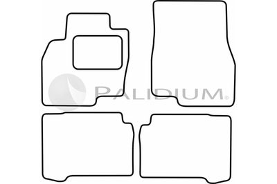 ASHUKI by Palidium PAL18-1039