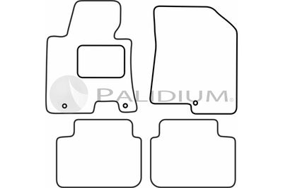 ASHUKI by Palidium PAL18-0642