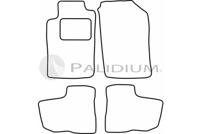 ASHUKI by Palidium PAL18-1261