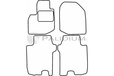 ASHUKI by Palidium PAL18-0597