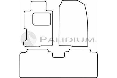 ASHUKI by Palidium PAL18-0573