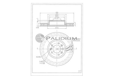 ASHUKI by Palidium P330-262