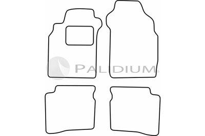 ASHUKI by Palidium PAL18-1107