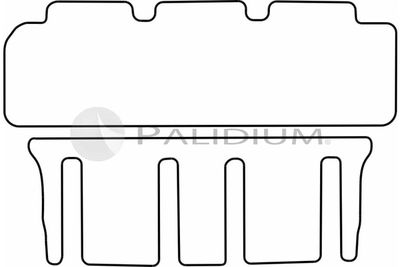 ASHUKI by Palidium PAL18-5737 ASHUKI by Palidium PAL18-5737