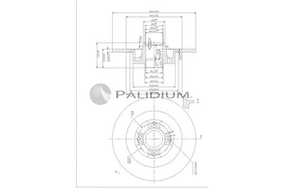 ASHUKI by Palidium P331-127