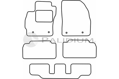 ASHUKI by Palidium PAL18-0883