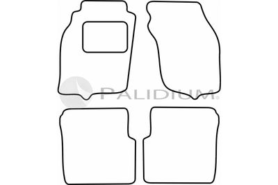 ASHUKI by Palidium PAL18-1022