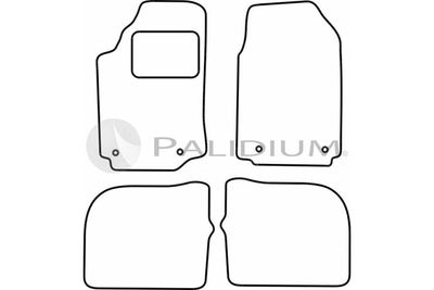 ASHUKI by Palidium PAL18-0046 ASHUKI by Palidium PAL18-0046
