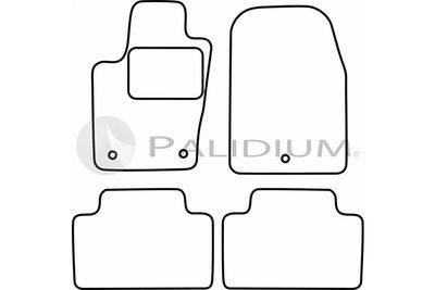 ASHUKI by Palidium PAL18-0695