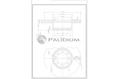 ASHUKI by Palidium P331-146