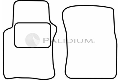 ASHUKI by Palidium PAL18-1720 ASHUKI by Palidium PAL18-1720