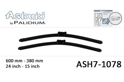 ASHUKI by Palidium ASH7-1078