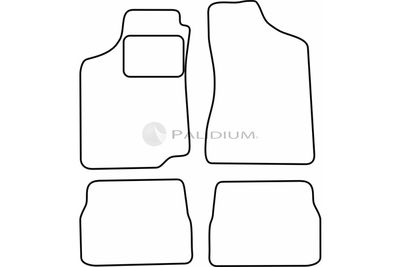 ASHUKI by Palidium PAL18-1822