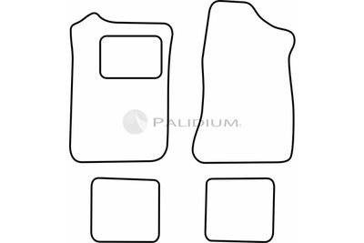 ASHUKI by Palidium PAL18-1792