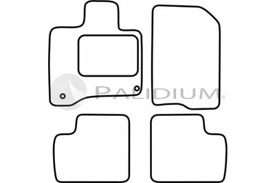 ASHUKI by Palidium PAL18-1042