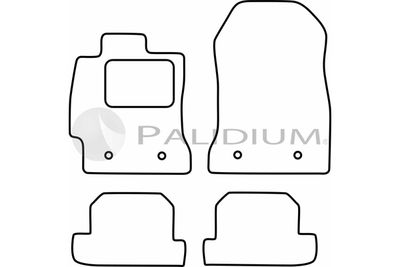 ASHUKI by Palidium PAL18-1579 ASHUKI by Palidium PAL18-1579