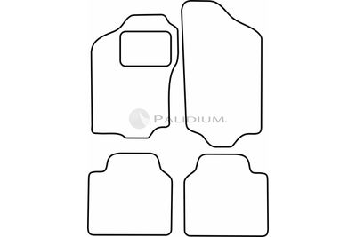 ASHUKI by Palidium PAL18-0006
