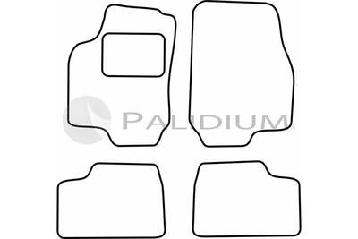 ASHUKI by Palidium PAL18-1172