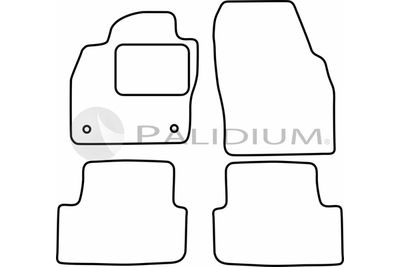 ASHUKI by Palidium PAL18-1530 ASHUKI by Palidium PAL18-1530