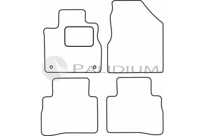 ASHUKI by Palidium PAL18-1117