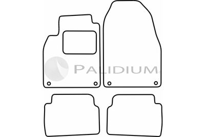 ASHUKI by Palidium PAL18-1494 ASHUKI by Palidium PAL18-1494