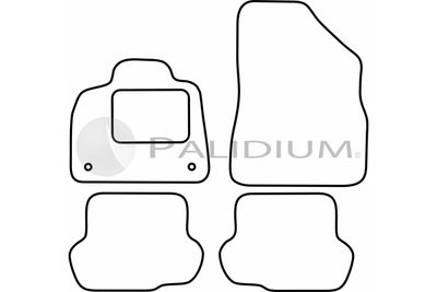 ASHUKI by Palidium PAL18-0229