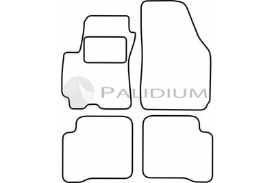 ASHUKI by Palidium PAL18-0613