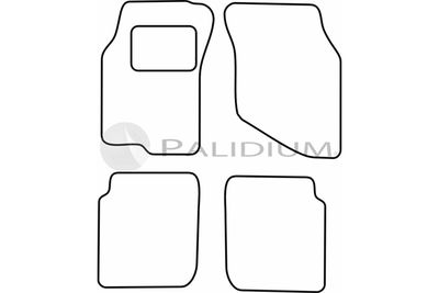 ASHUKI by Palidium PAL18-6043