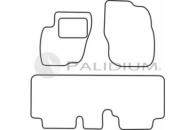 ASHUKI by Palidium PAL18-1079