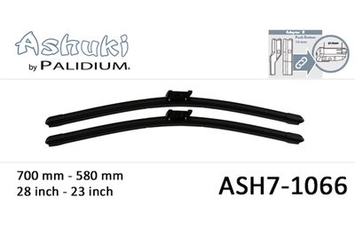 ASHUKI by Palidium ASH7-1066