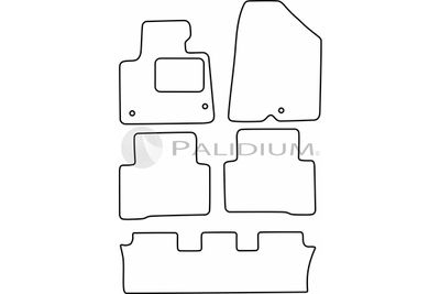 ASHUKI by Palidium PAL18-0664