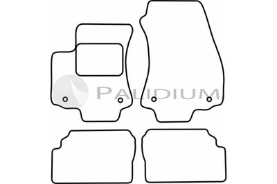 ASHUKI by Palidium PAL18-1244