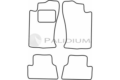 ASHUKI by Palidium PAL18-1033