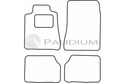 ASHUKI by Palidium PAL18-0972