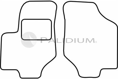 ASHUKI by Palidium PAL18-0675