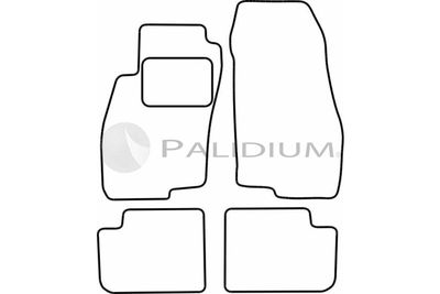 ASHUKI by Palidium PAL18-0380 ASHUKI by Palidium PAL18-0380