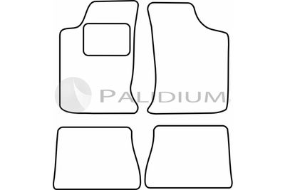 ASHUKI by Palidium PAL18-0666