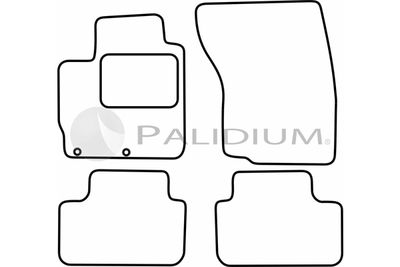 ASHUKI by Palidium PAL18-1018