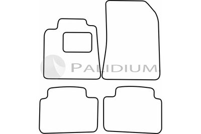 ASHUKI by Palidium PAL18-1468