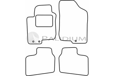 ASHUKI by Palidium PAL18-0641