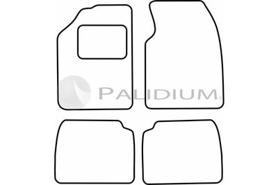 ASHUKI by Palidium PAL18-0768 ASHUKI by Palidium PAL18-0768