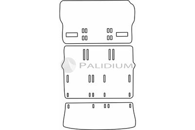 ASHUKI by Palidium PAL18-0231