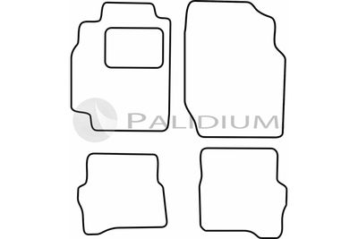 ASHUKI by Palidium PAL18-1092