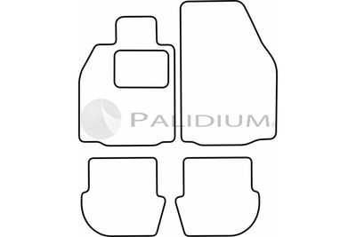 ASHUKI by Palidium PAL18-1347 ASHUKI by Palidium PAL18-1347