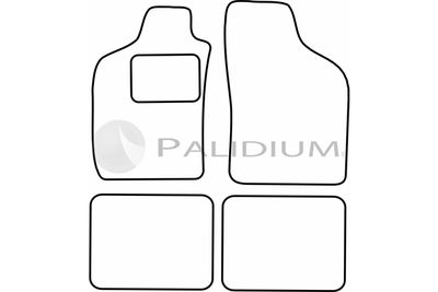 ASHUKI by Palidium PAL18-0385