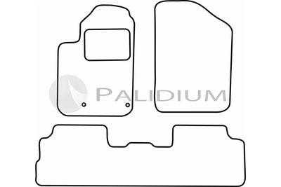 ASHUKI by Palidium PAL18-0182