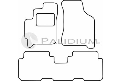ASHUKI by Palidium PAL18-5726 ASHUKI by Palidium PAL18-5726