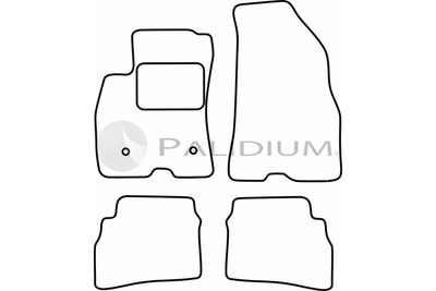 ASHUKI by Palidium PAL18-0358