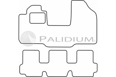 ASHUKI by Palidium PAL18-0384 ASHUKI by Palidium PAL18-0384
