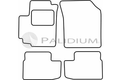 ASHUKI by Palidium PAL18-1168
